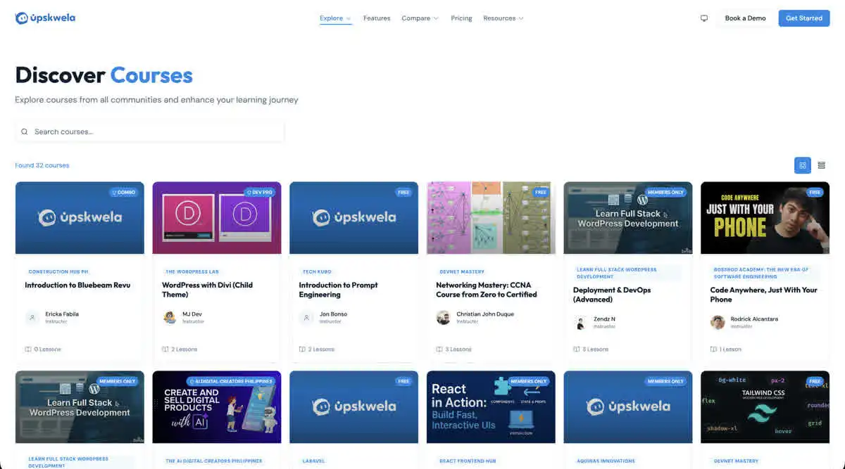 Filipino educators and learners